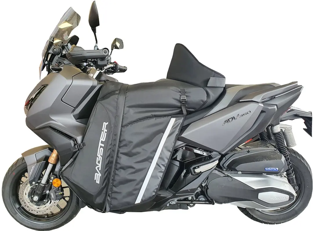 Bagster Winzip Scooterschort