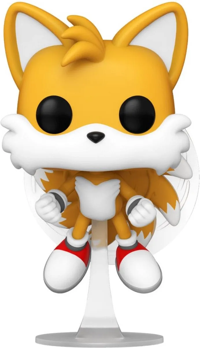 Funko Pop! Sonic The Hedgehog Tails