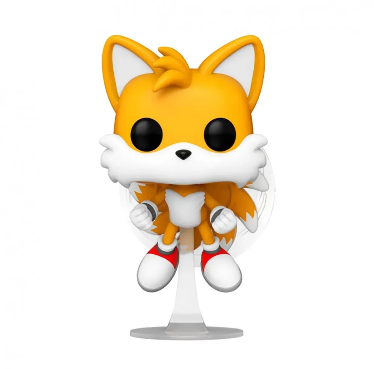 Funko Pop! Sonic The Hedgehog Tails - Vinyl Figuur 978 - Multicolor