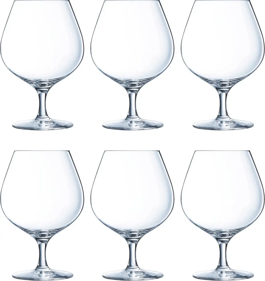 Chef & Sommelier Cognacglas BIN8172 - 6 Stuks