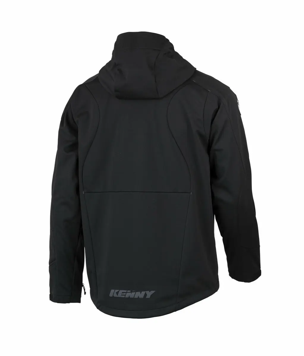Kenny Jas MTB - XL - Zwart - afbeelding 3 van 6