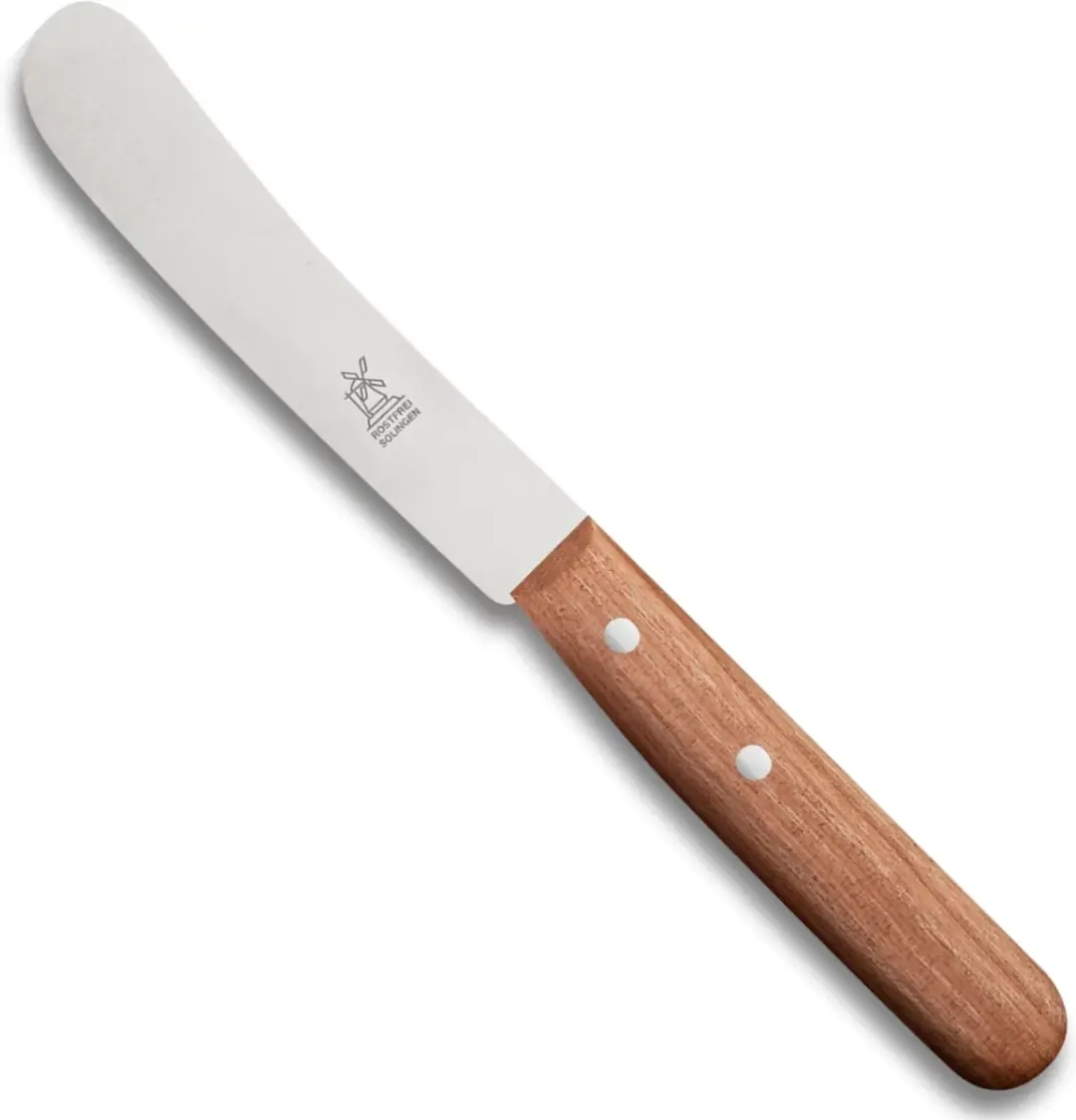 Robert Herder Botermes Buckels RVS 70mm