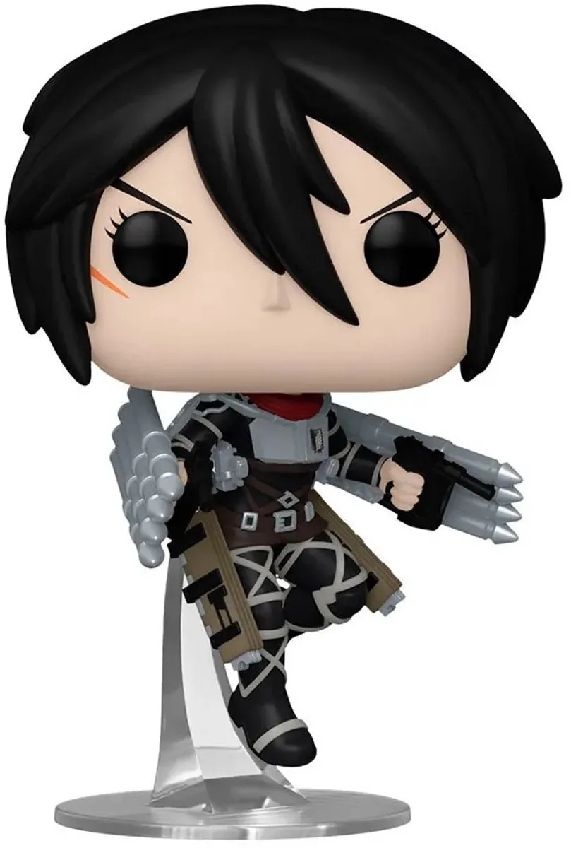 Funko Pop Animation Attack on Titan Mikasa Ackermann #1446 - Multi