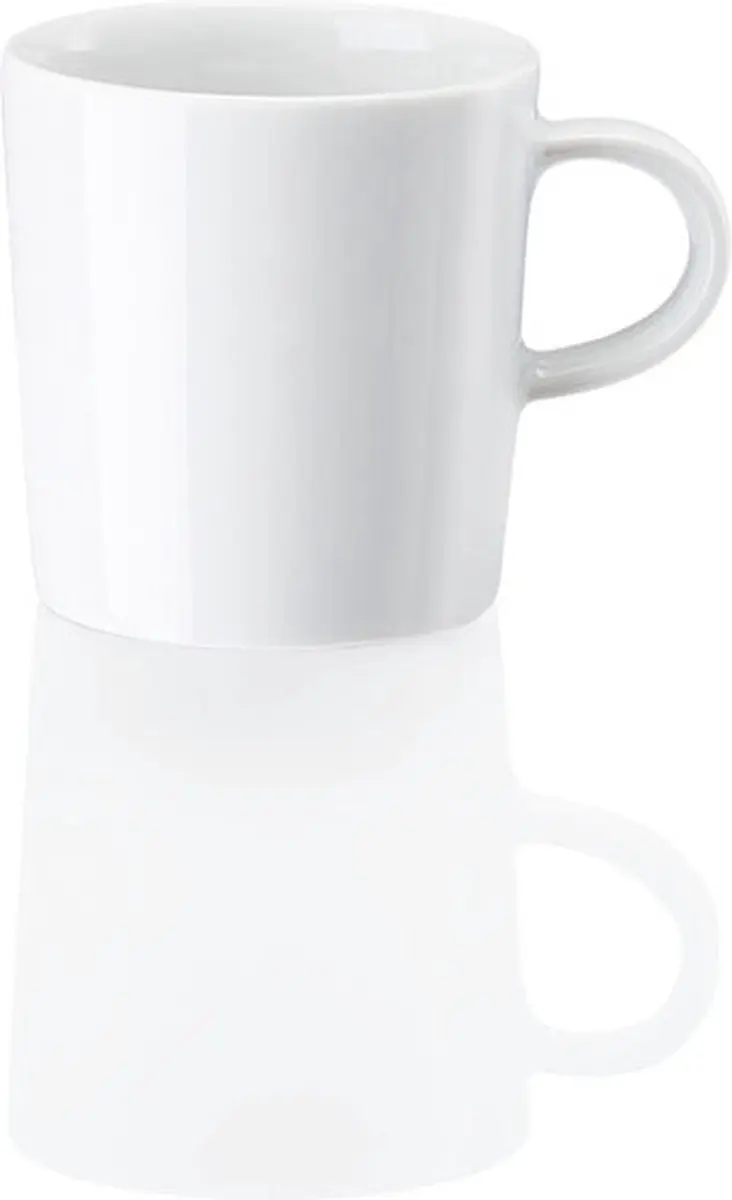 Thomas Cucina Espressokopje 100ml - Wit - afbeelding 3 van 4
