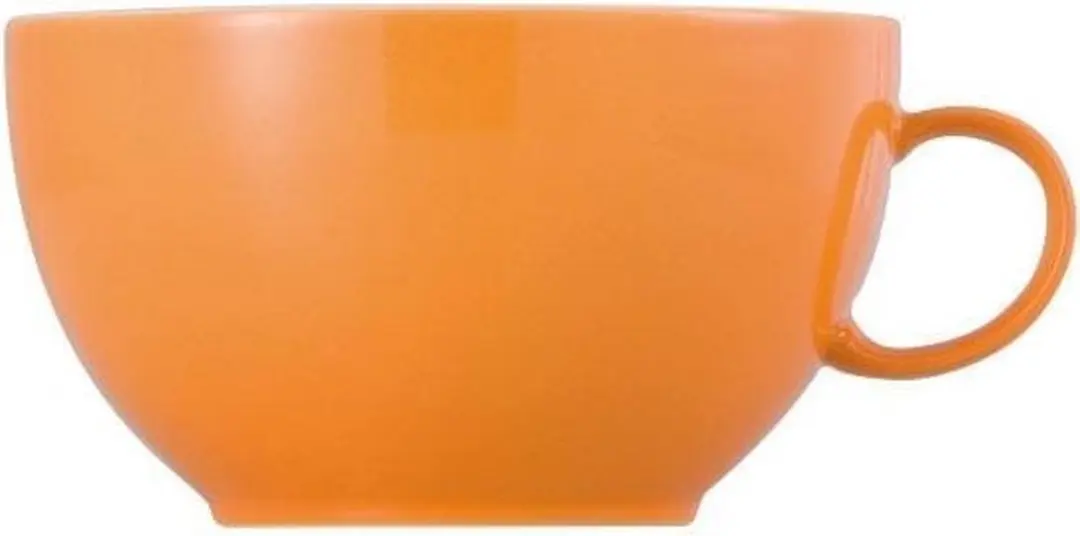 Thomas Sunny Day Orange Cappucinokop 0 0,38 Liter