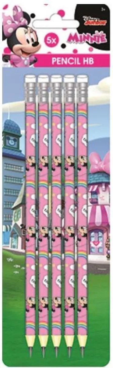 Disney Minnie Mouse Potloden