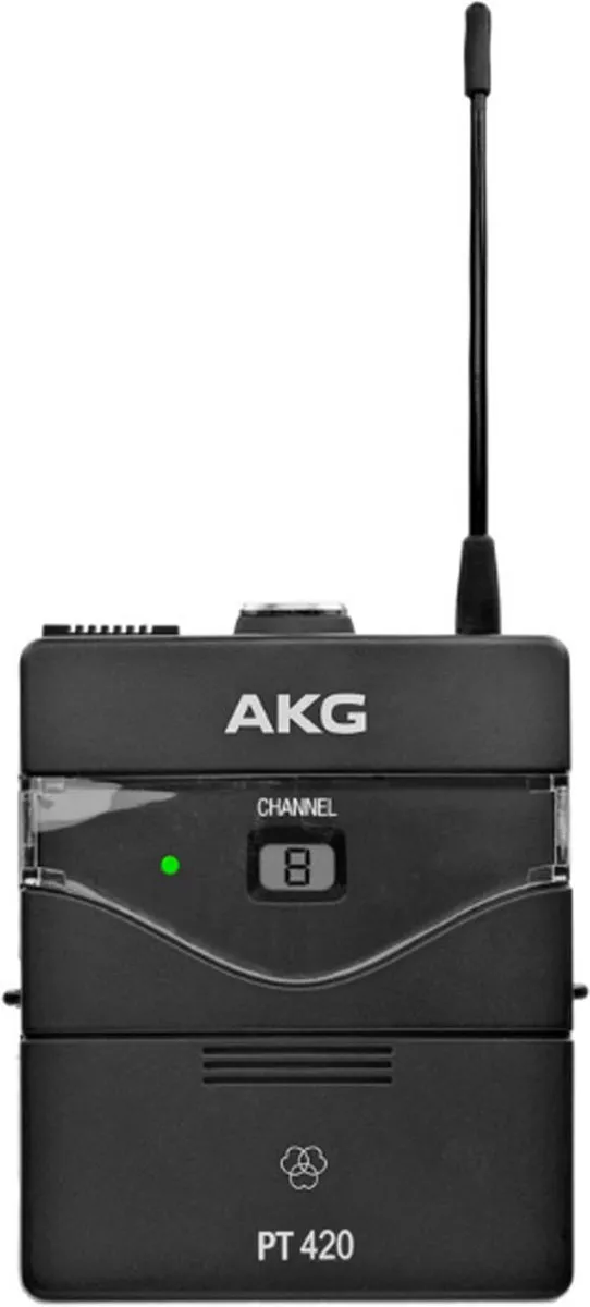 AKG WMS420H ISM Head-worn Set - 863,1-864,9 MHz