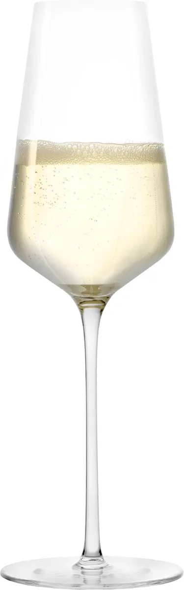 Stölzle Lausitz STARlight Champagneglazen 29cl - Set van 6