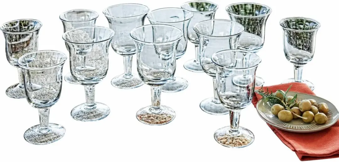 Loberon Antrim Glas Set