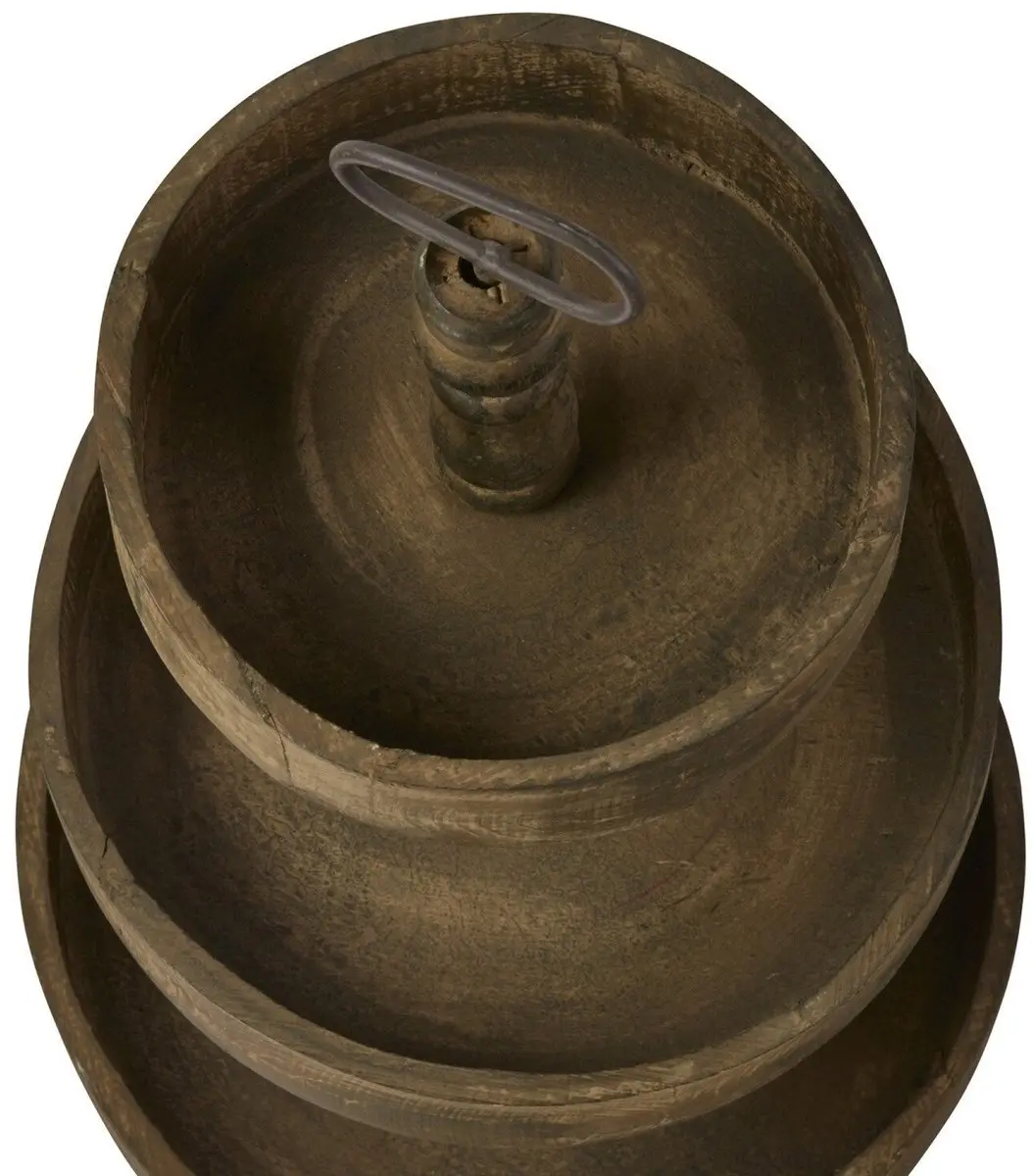 Loberon Beauvais Etagère - Bruin
