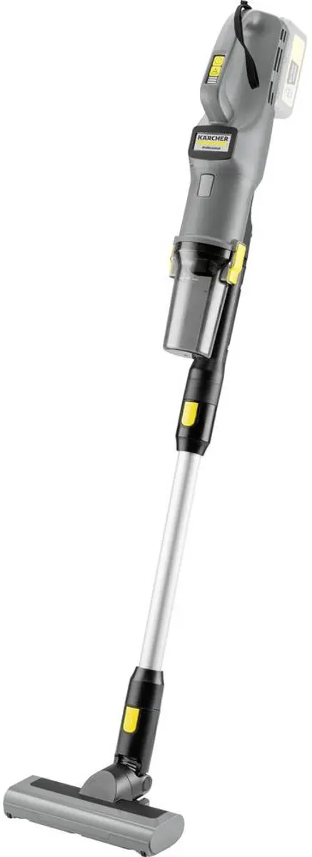 Kärcher Professional LVS 1/2 Bp Accu-handstofzuiger 36V 350W