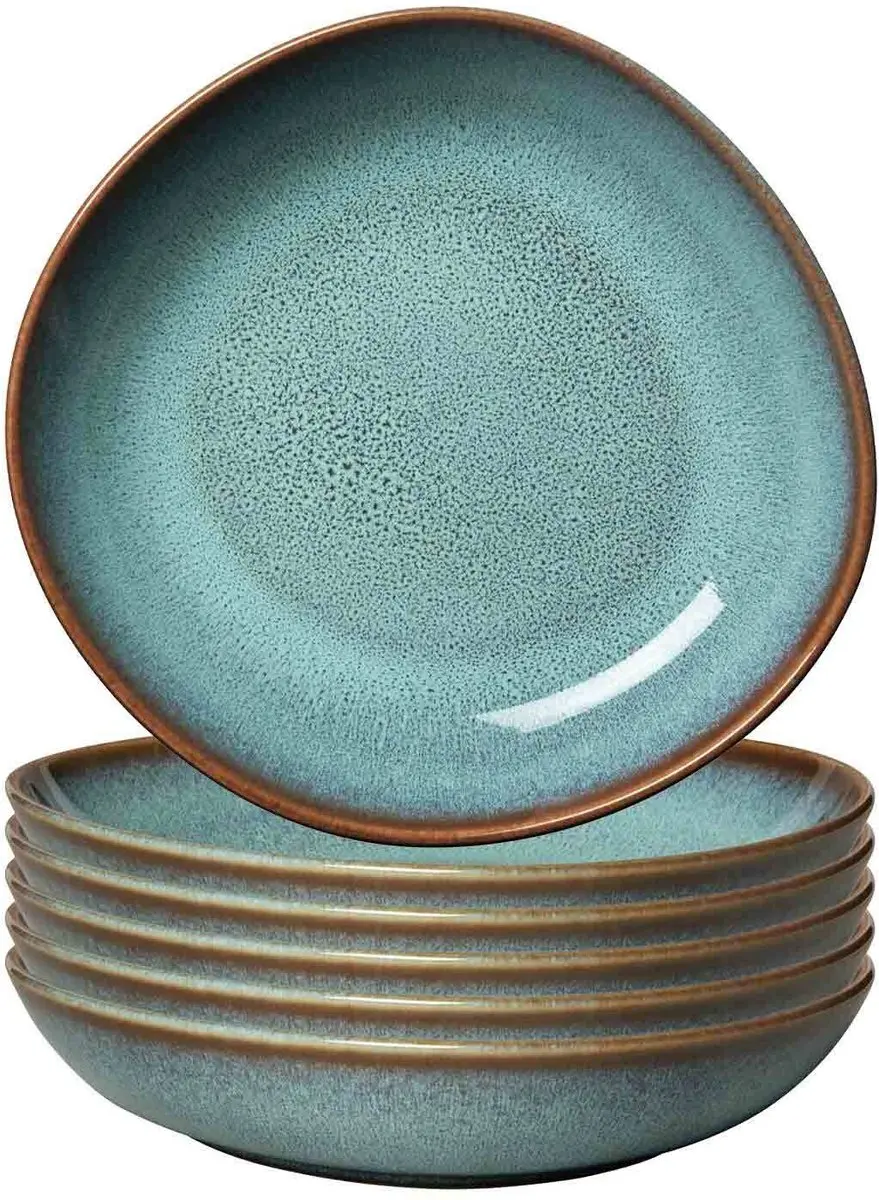 Schalen Lave ø 21 cm Set van 6
