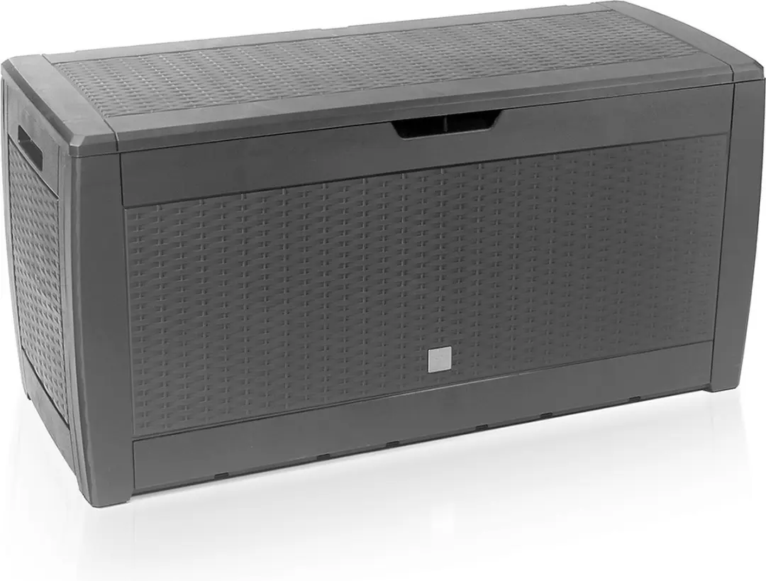 Deuba Opbergbox 310L Antraciet