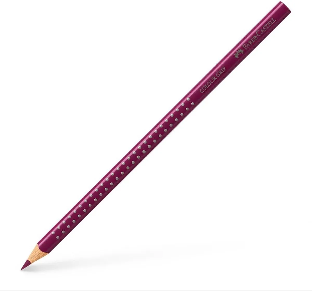 Faber-Castell Grip 2001 Kleurpotlood Magenta 33 - FC-112433 - afbeelding 6 van 6