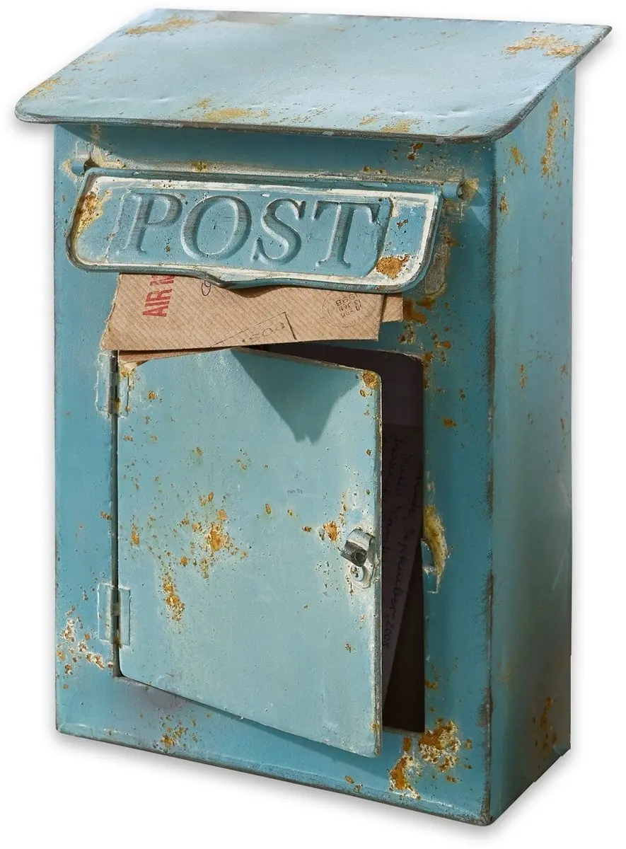 Loberon Decoratieve Brievenbus Boîte Postale