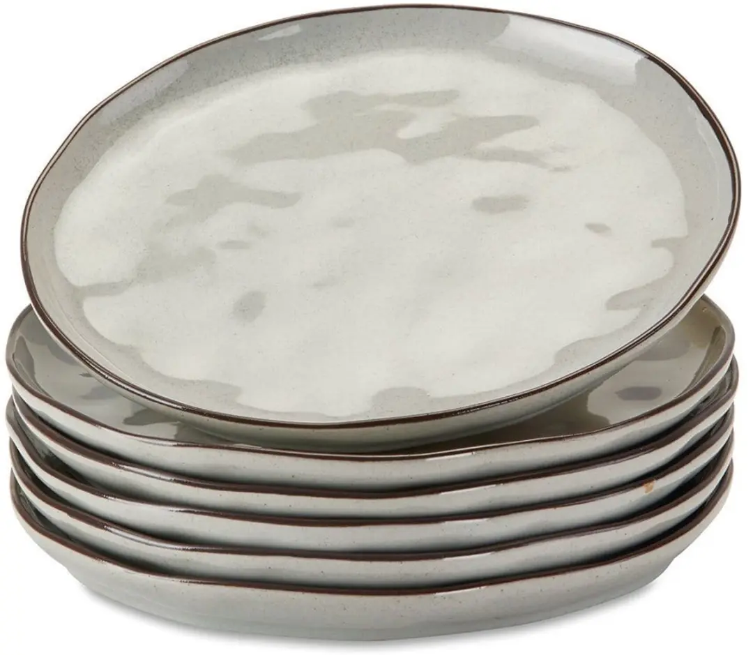 Loberon Biarré Dessertbordjes