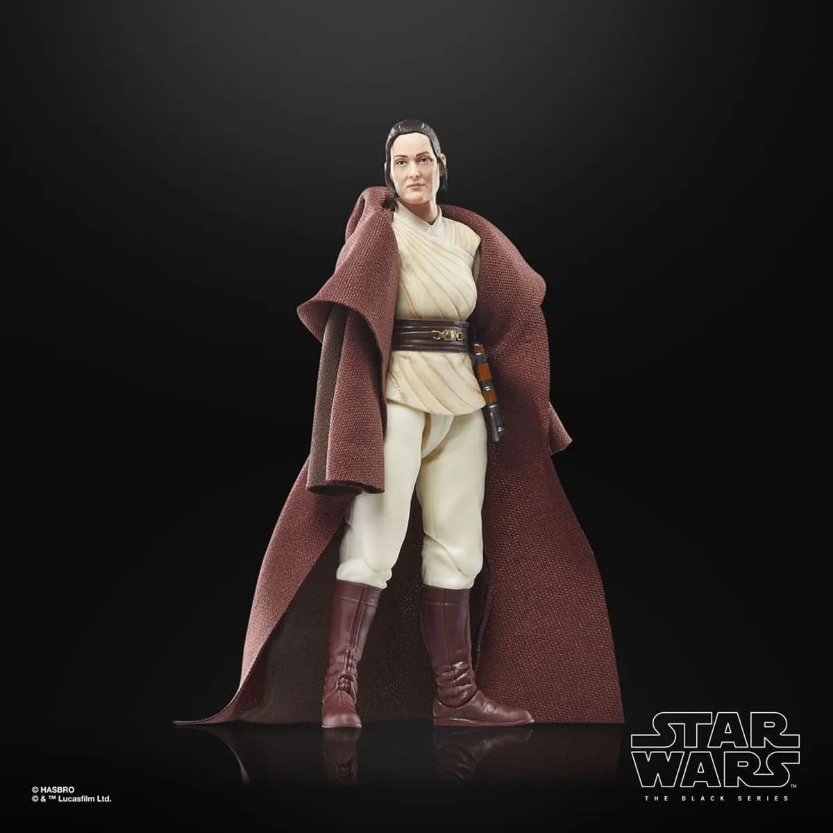 Hasbro Star Wars The Acolyte Black Series Indara Action Figuur 15cm - Multi