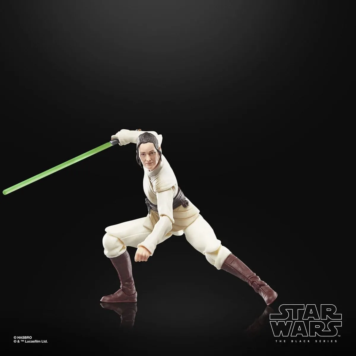 Hasbro Star Wars The Acolyte Black Series Indara Action Figuur 15cm - Multi