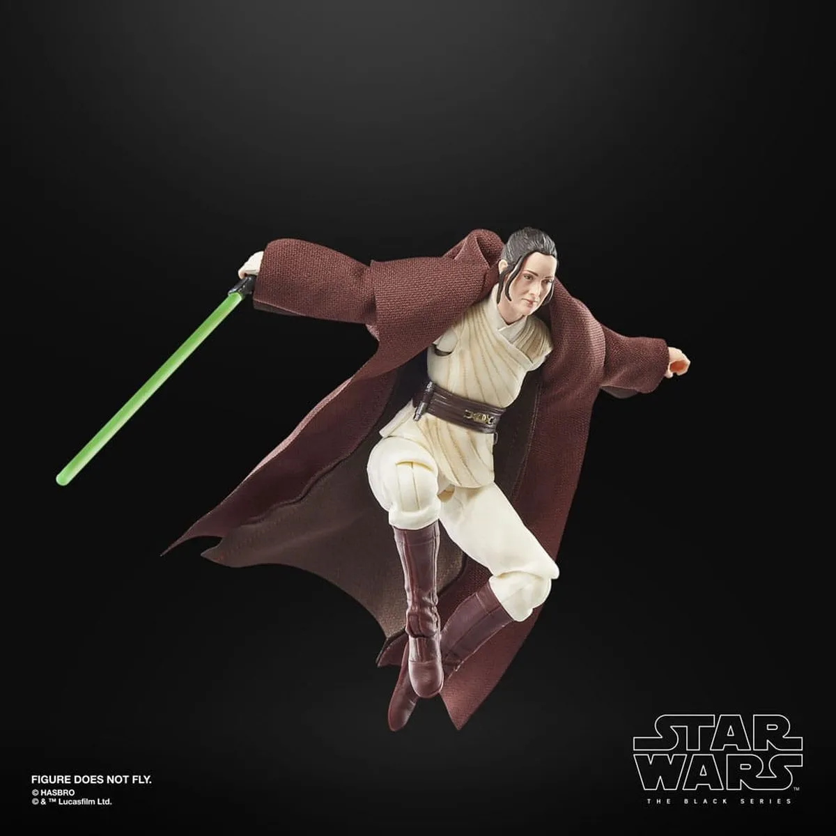 Hasbro Star Wars The Acolyte Black Series Indara Action Figuur 15cm - Multi