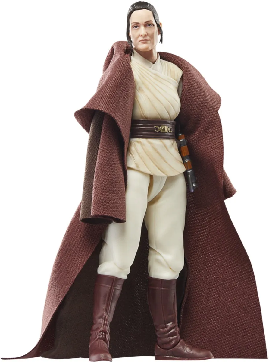 Hasbro Star Wars The Acolyte Black Series Indara Action Figuur 15cm