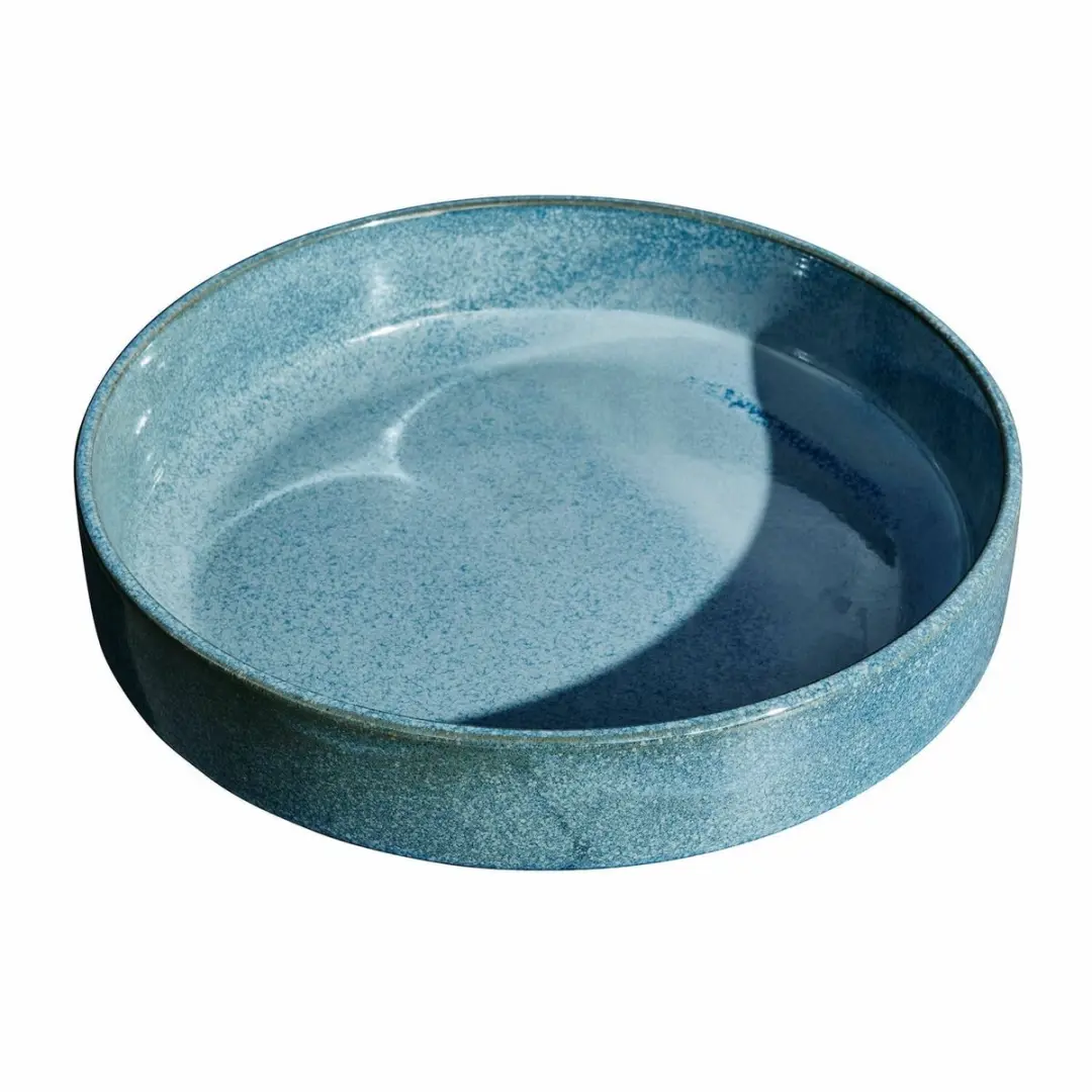 Loberon Saladeschaal Darney 21726 - Blauw