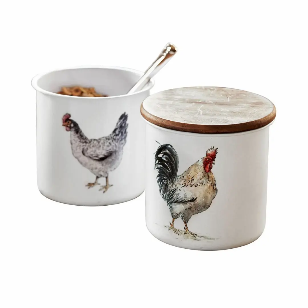 Loberon Nobles Pot Set 2 Stuks
