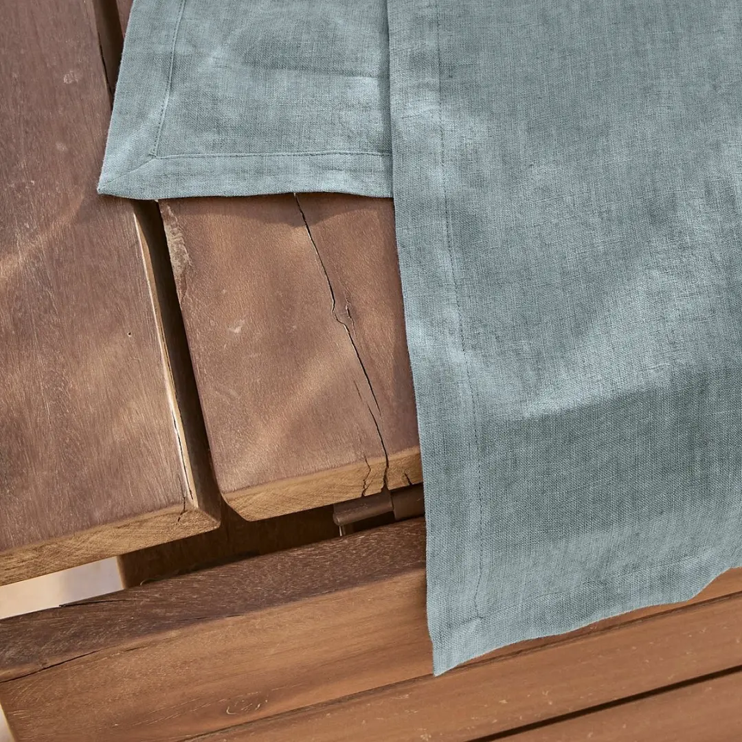 Loberon Tafelloper Bursinel - Blauw