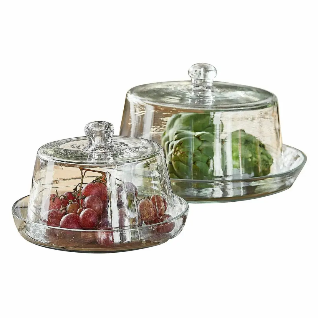 Loberon Taartstolp Set 2x