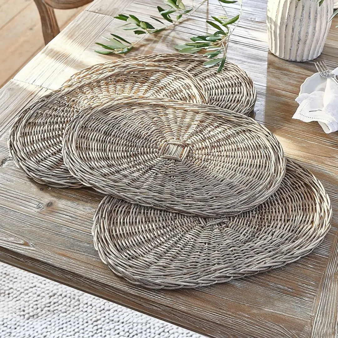 Loberon Villoray Placemats - 4 Stuks