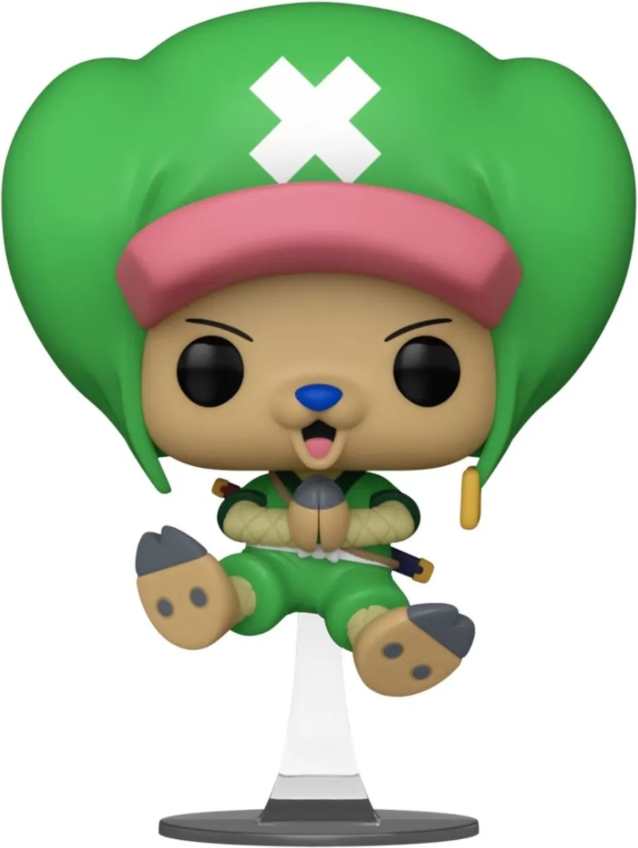 Funko Pop Animation One Piece Chopperemon #1471 - Multi