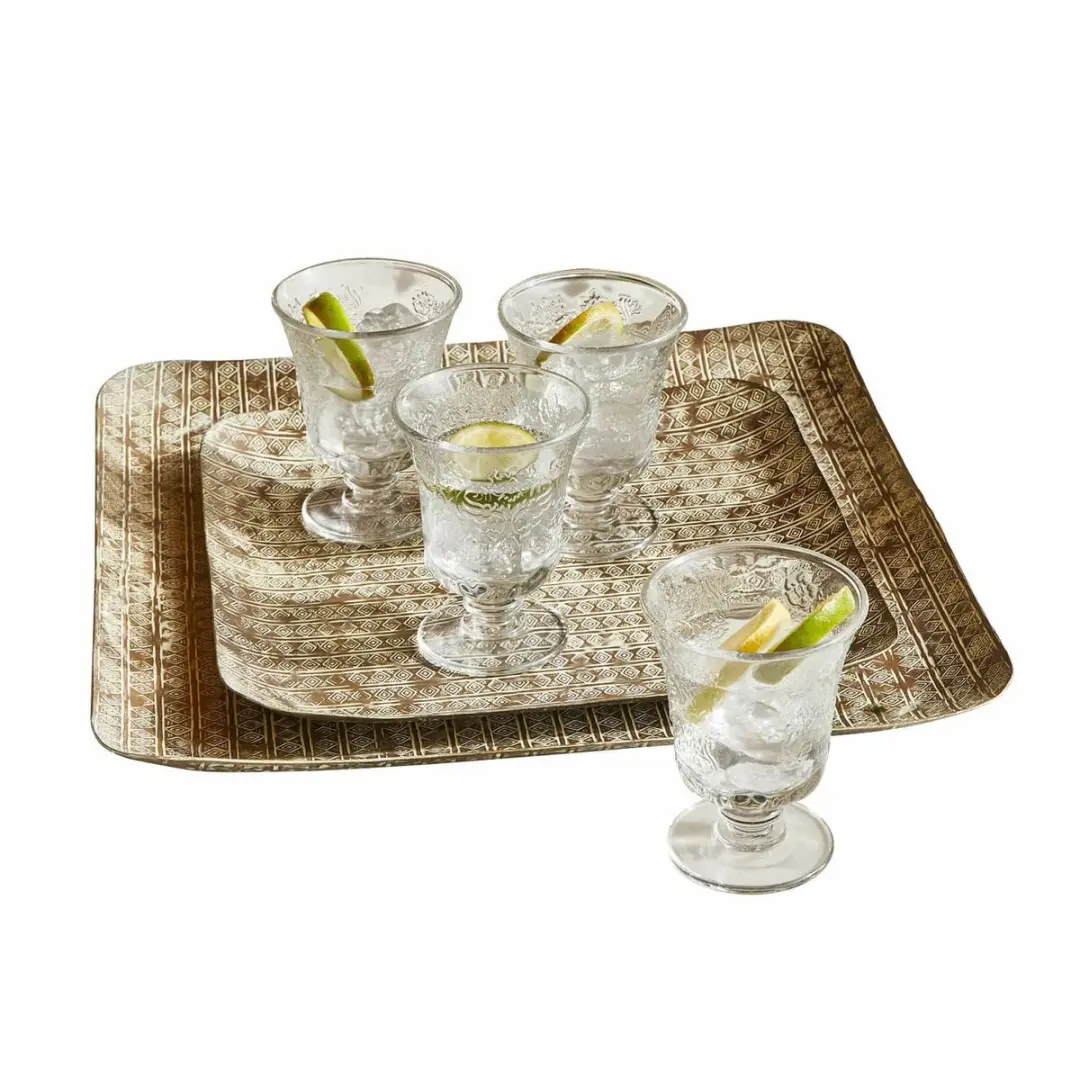 Loberon Farouq Dienblad Set