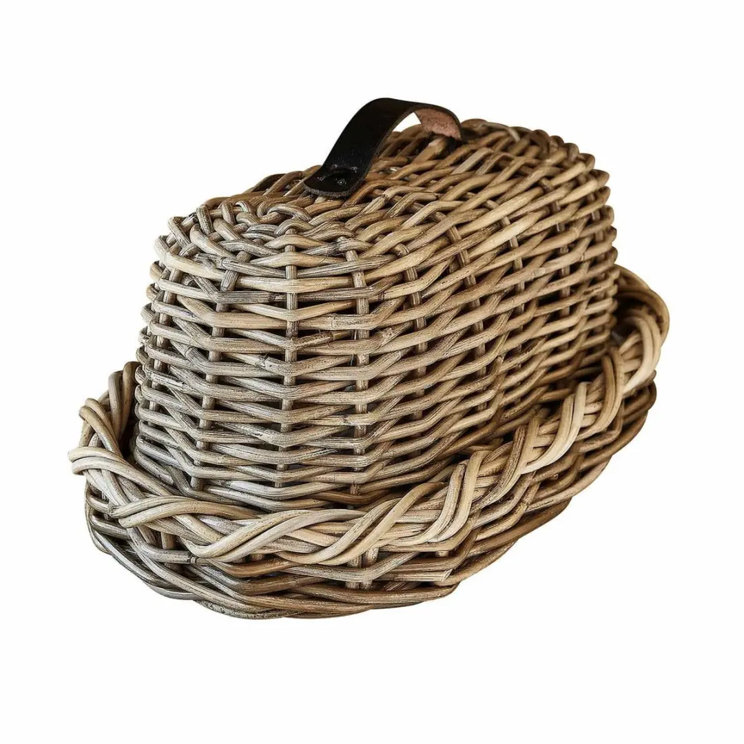 Loberon Broodmand Gioialetto - Bruin