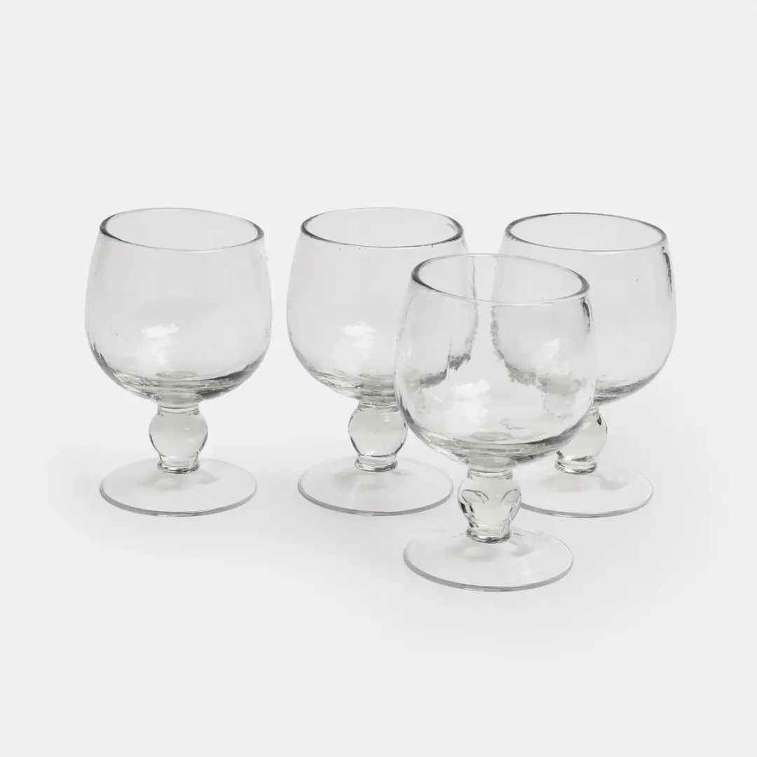 Loberon Vinoros Glas Set 4 Stuks