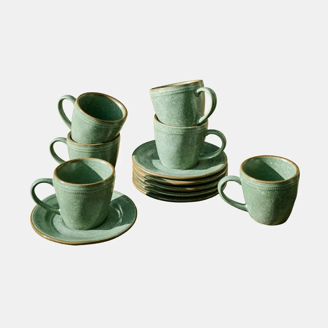 Loberon Norrvik Kopjes met Schoteltjes