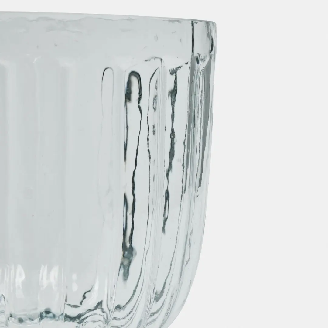 Loberon Mélomiane Glazen Pot Set - 2 Stuks