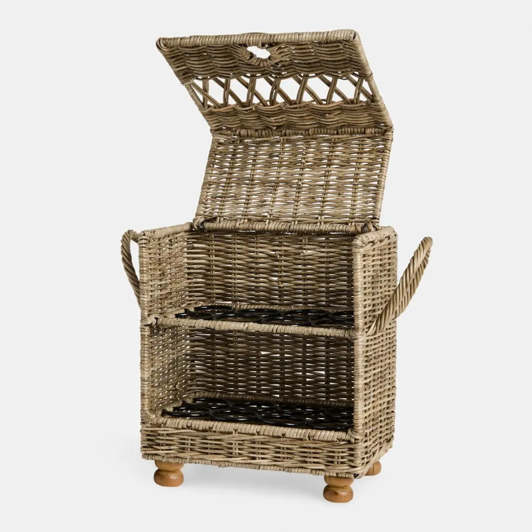Loberon Eierhouder Kettlewells - Bruin