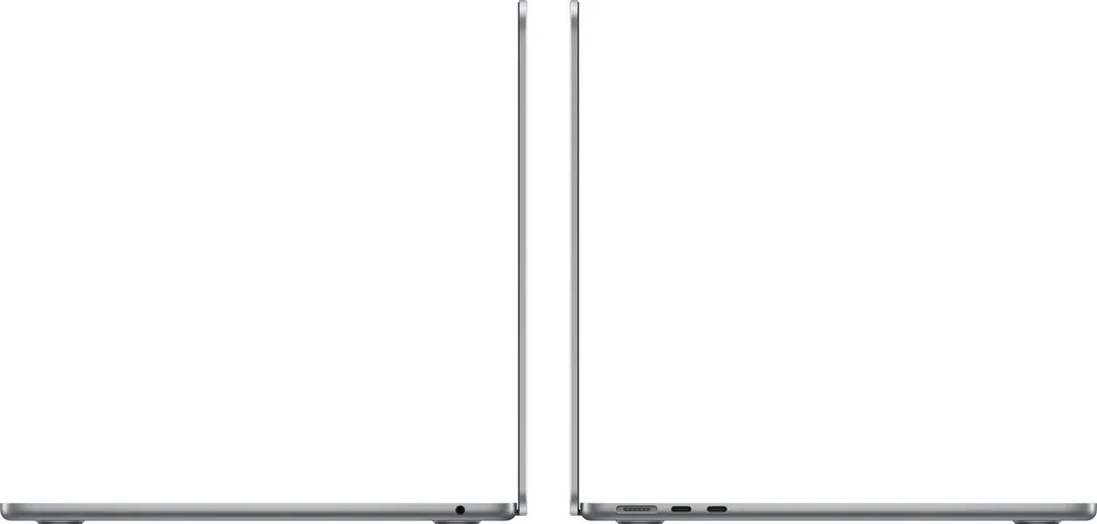 Apple MacBook Air 13.6 M3 512GB Spacegrijs