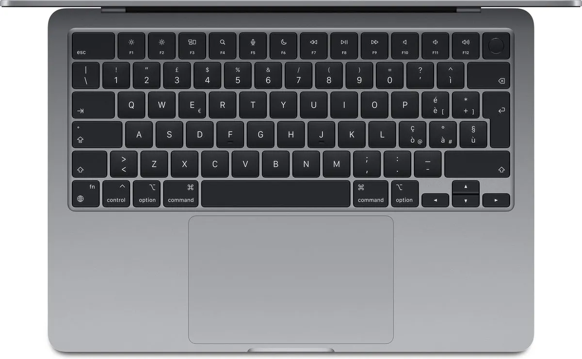 Apple MacBook Air 13.6 M3 512GB Spacegrijs