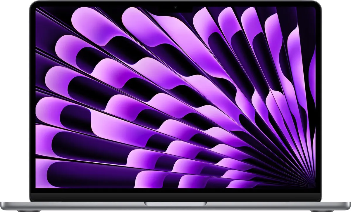 Apple MacBook Air 13.6 M3 512GB Spacegrijs