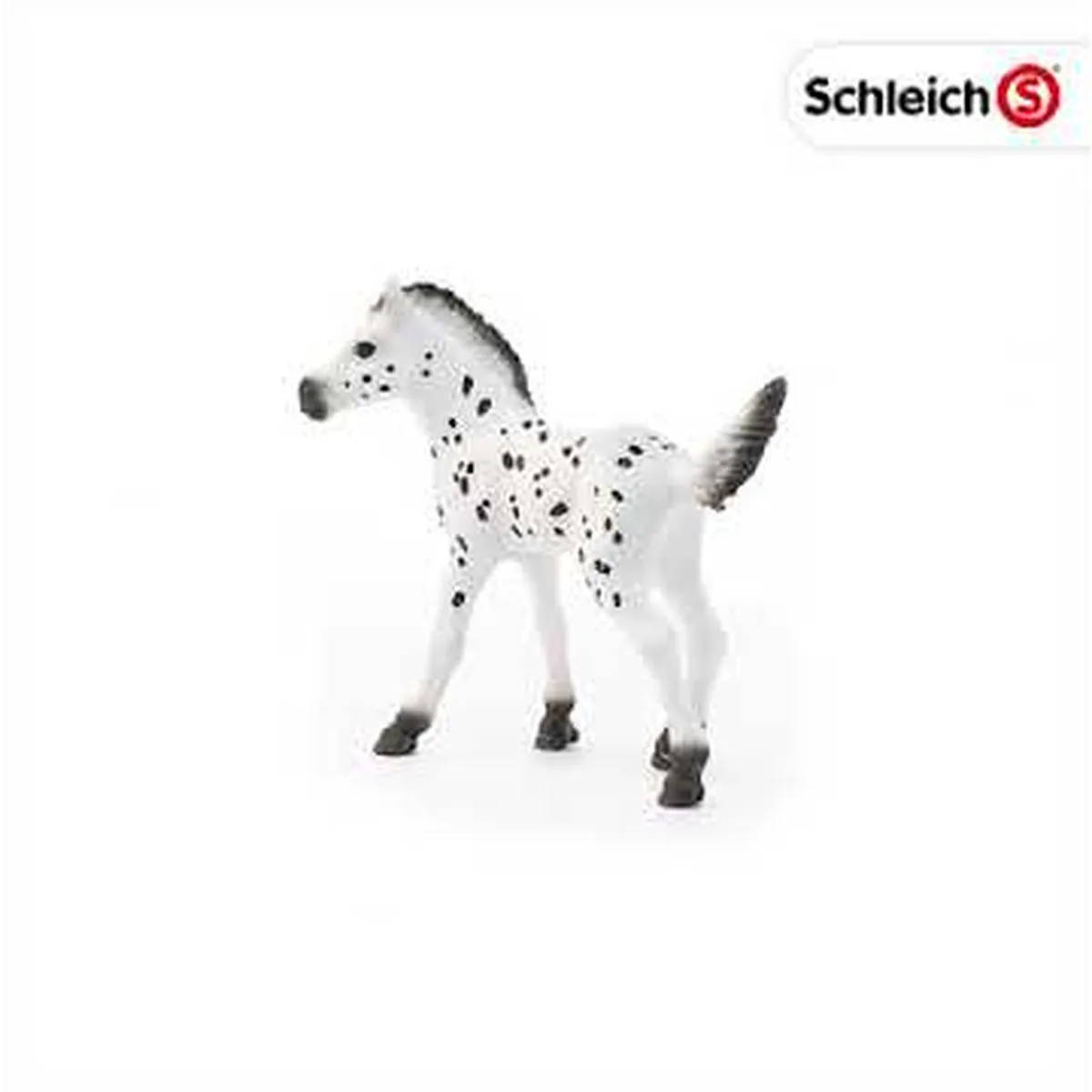 Schleich Knabstrupper Veulen 13890 - Multicolor