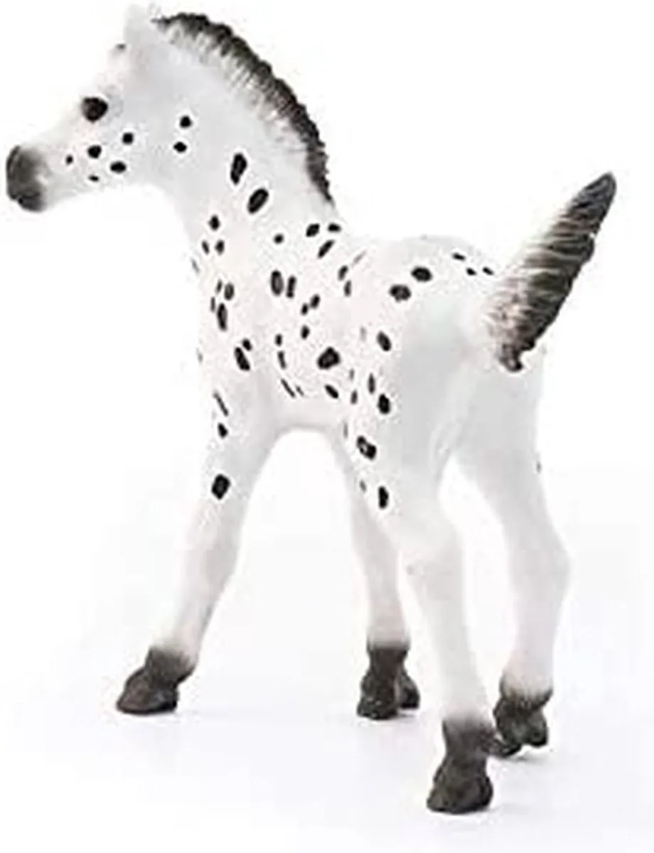 Schleich Knabstrupper Veulen 13890 - Multicolor