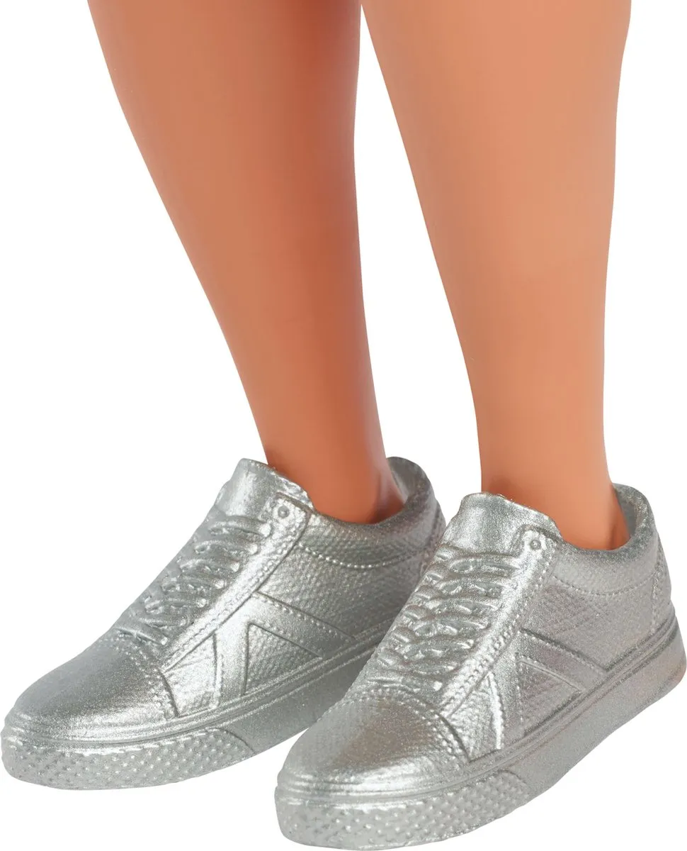 Barbie Ken Fashionistas Modepop - Blauwgroene tanktop
