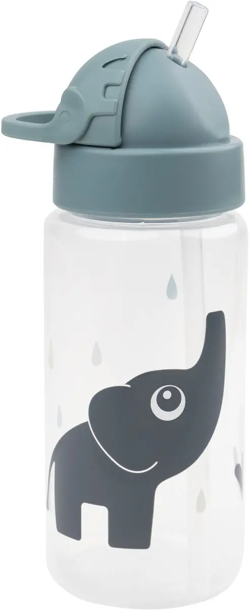 Done By Deer Elphee Rietjesbeker - 350ml - Blauw - afbeelding 4 van 6
