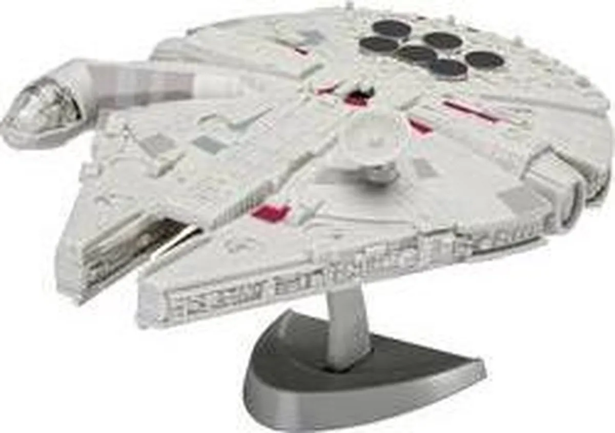 Revell Millennium Falcon 01100 Bouwpakket 1:50 - 20 Onderdelen