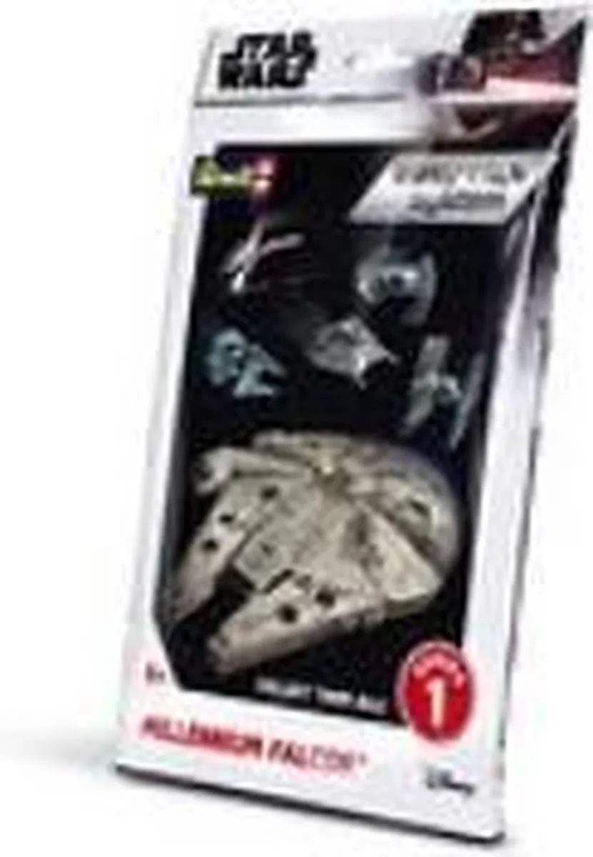 Revell Millennium Falcon 01100 Bouwpakket 1:50