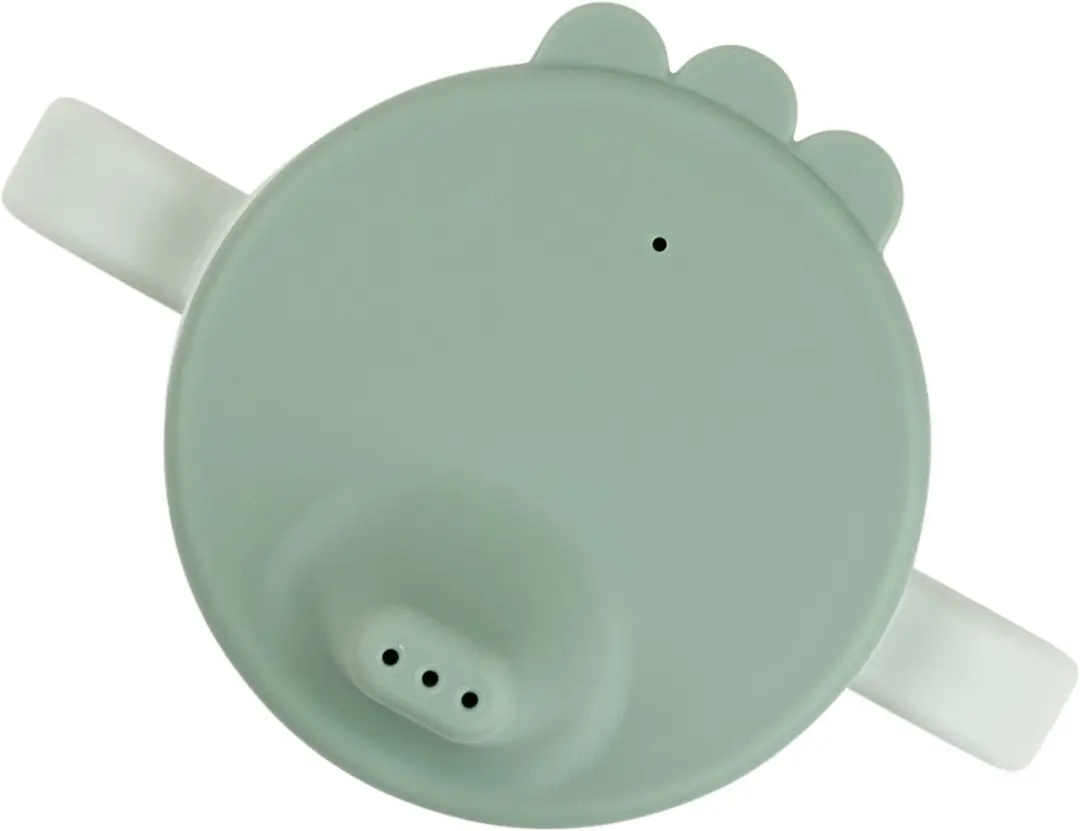 Done By Deer Happy Dots Tuitbeker 250ml - Groen - afbeelding 3 van 6