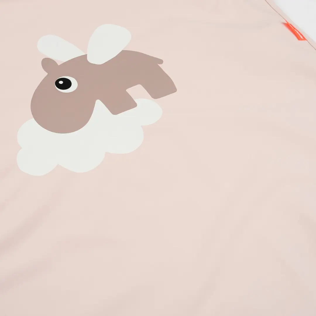 Done By Deer Happy Clouds Schort - Roze