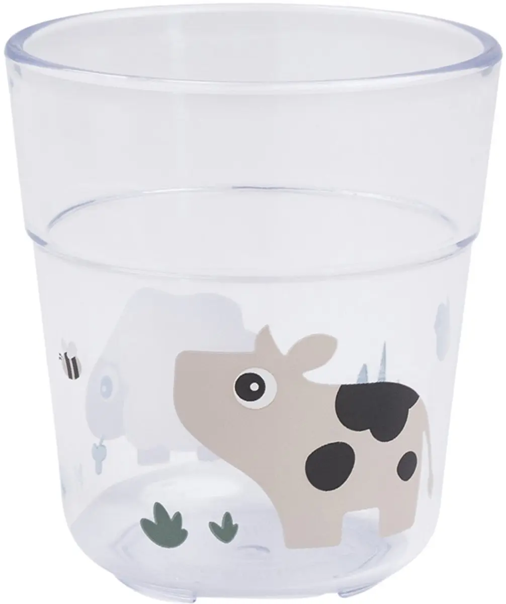 Done By Deer Glass L Tiny Farm