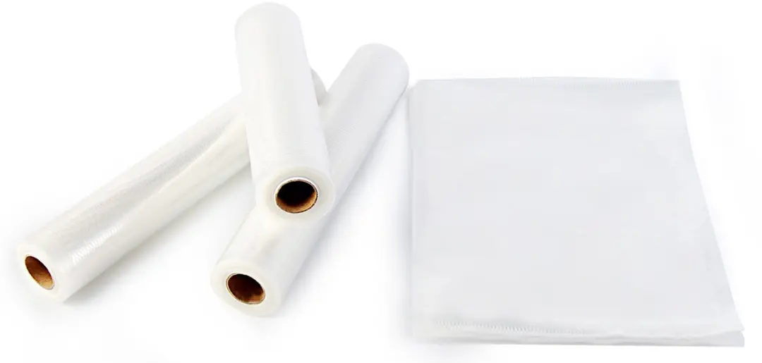 Camry CR4470.1 Plastic Folie Rollen - 5 Stuks - afbeelding 4 van 5