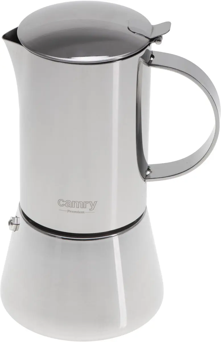 Camry CR 4425 RVS Moka Pot